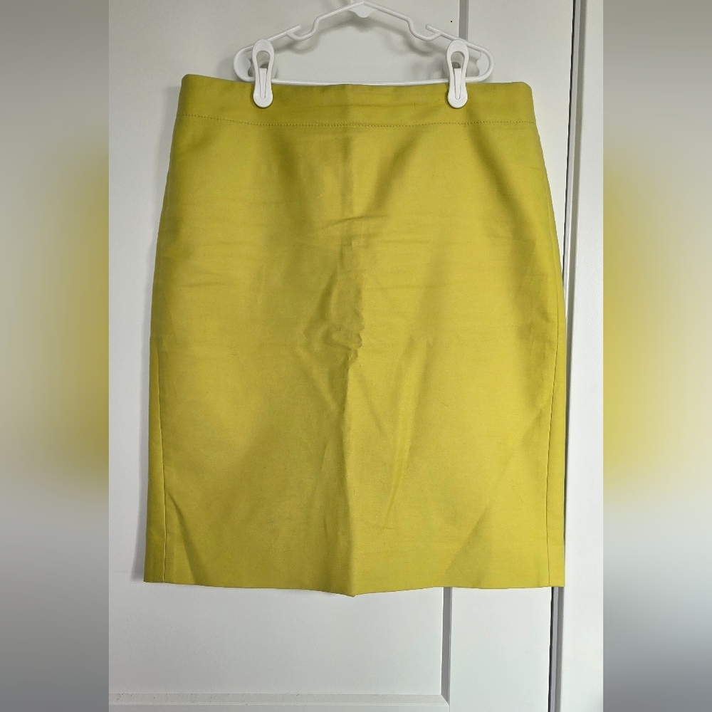 J. crew Pencil Skirt